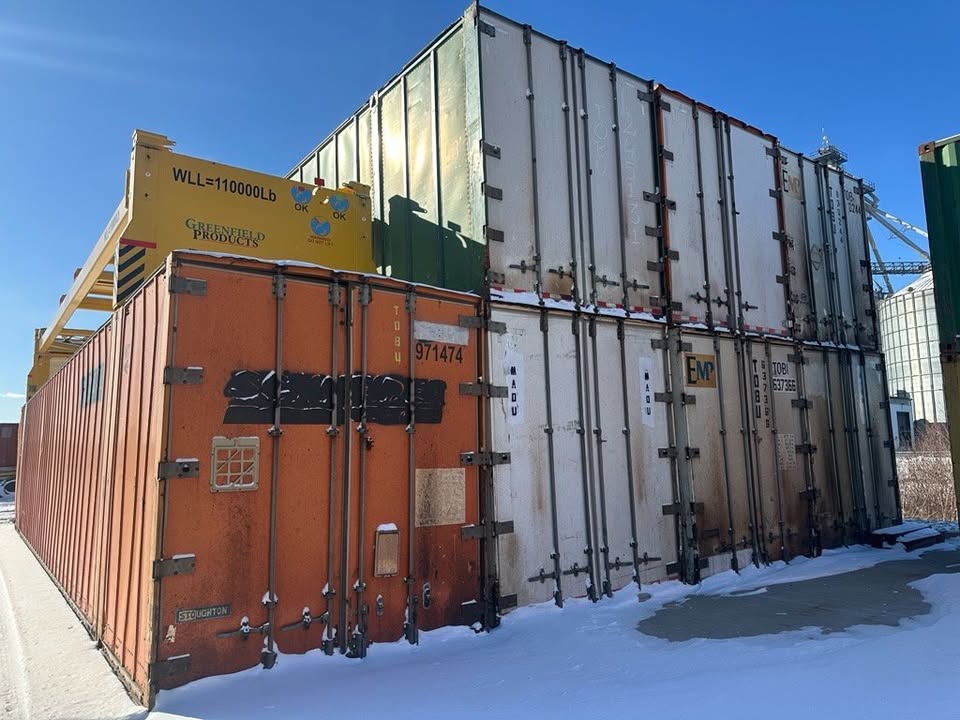 53 foot trailer