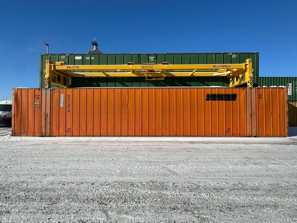 53 foot trailer