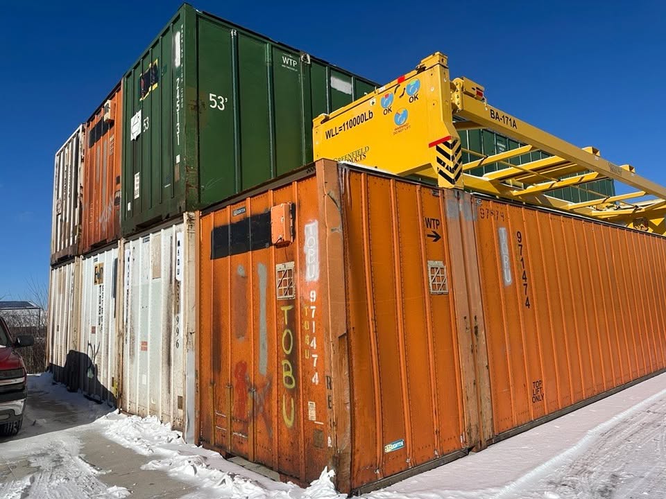 53 foot trailer