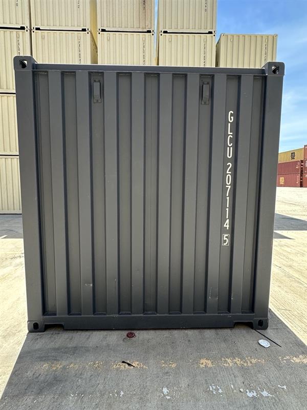 20 foot standard gray