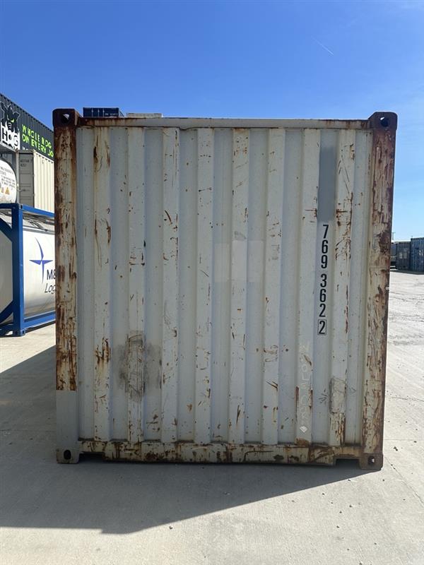 20 foot standard used