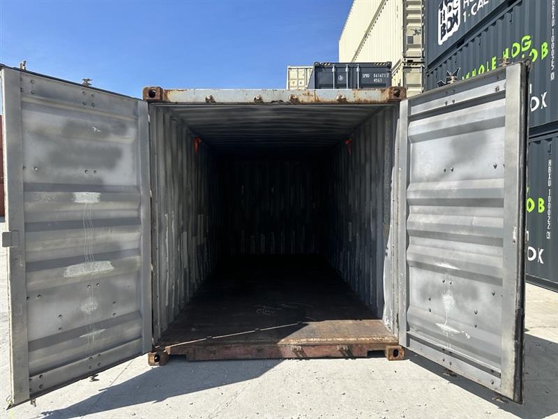 20 foot standard used